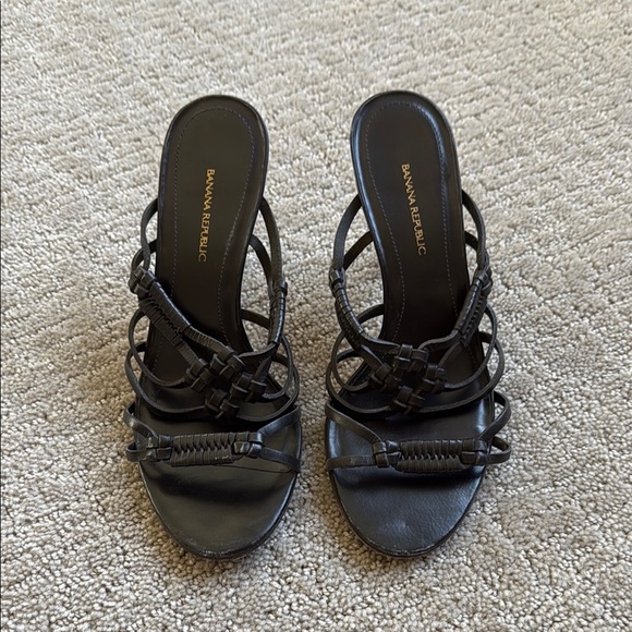 Banana Republic Sandals - Picture 1 of 9